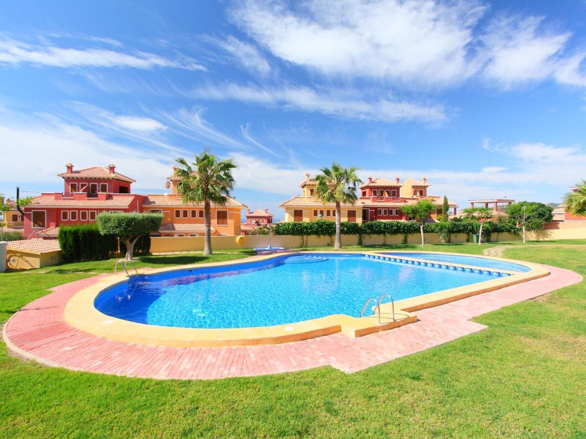 Holiday Home Balcon De Finestrat By Interhome 외부 사진